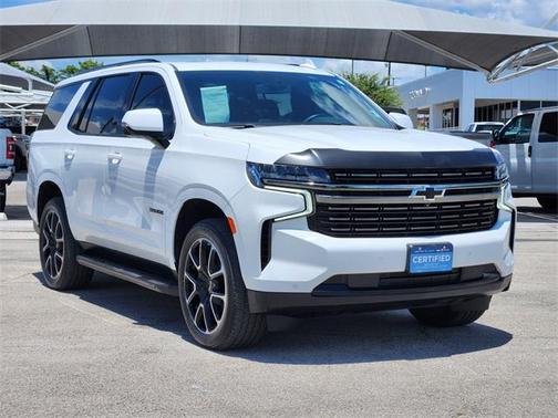 2022 Chevrolet Tahoe 2WD RST