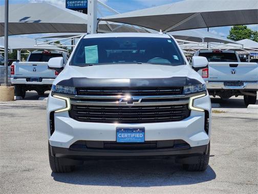 2022 Chevrolet Tahoe 2WD RST