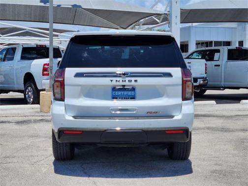 2022 Chevrolet Tahoe 2WD RST