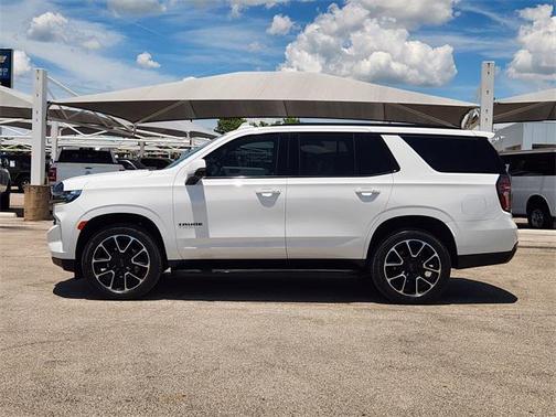 2022 Chevrolet Tahoe 2WD RST