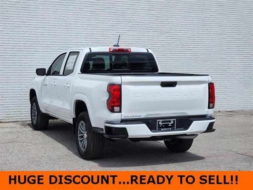 2025 Chevrolet Colorado LT