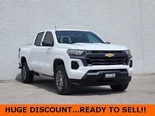 2025 Chevrolet Colorado LT