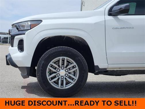 2025 Chevrolet Colorado LT