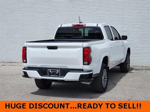 2025 Chevrolet Colorado LT