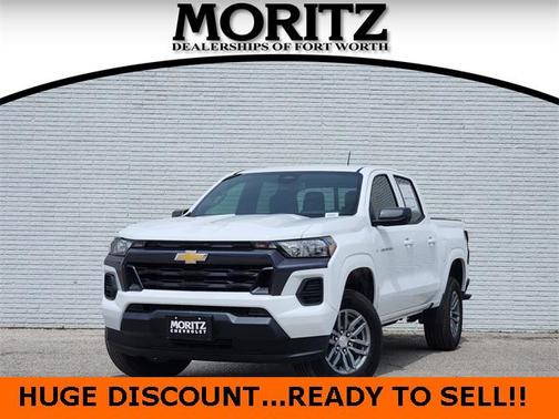 2025 Chevrolet Colorado LT