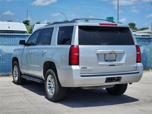 2020 Chevrolet Tahoe LT