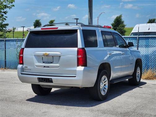2020 Chevrolet Tahoe LT