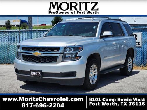 2020 Chevrolet Tahoe LT