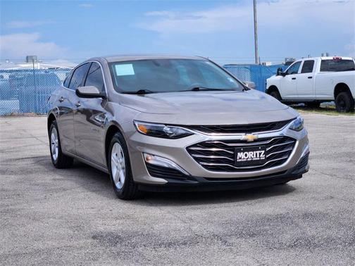 2024 Chevrolet Malibu 1LS