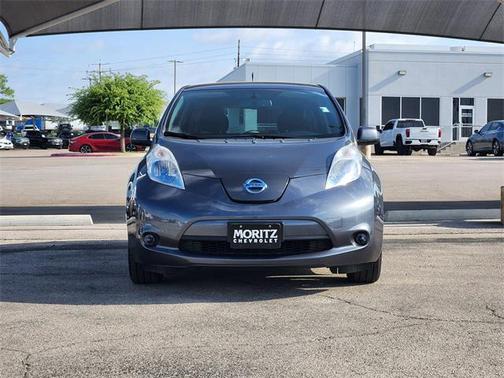 2013 Nissan Leaf SV