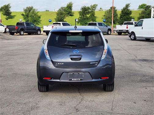 2013 Nissan Leaf SV