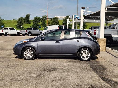 2013 Nissan Leaf SV