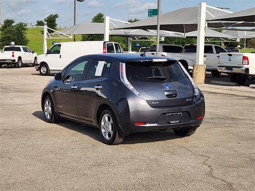 2013 Nissan Leaf SV