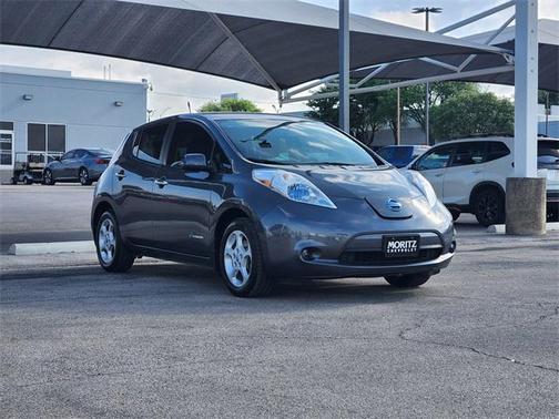 2013 Nissan Leaf SV