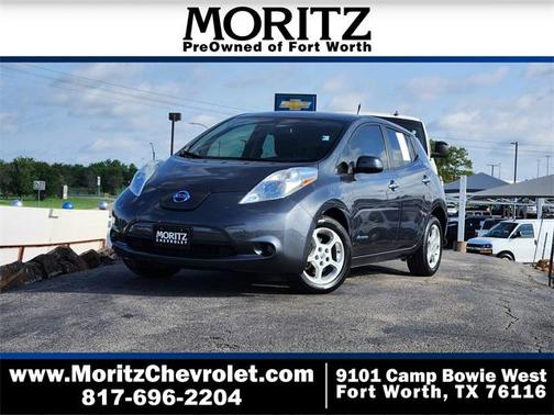 2013 Nissan Leaf SV