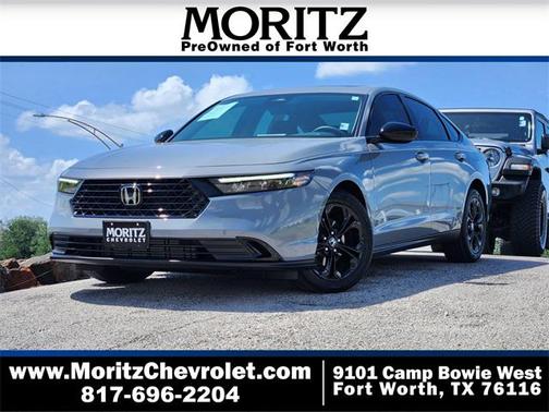 2025 Honda Accord Sport SE 1.5T