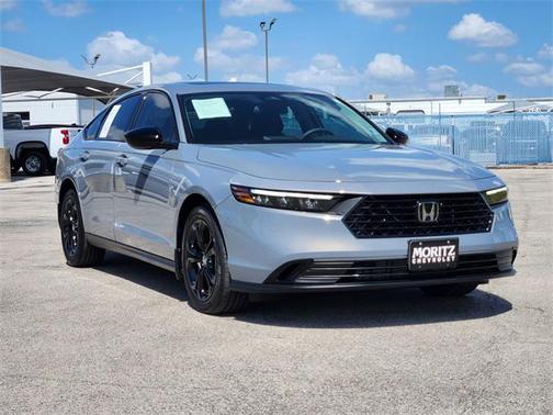 2025 Honda Accord Sport SE 1.5T