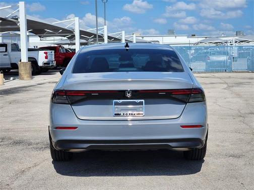 2025 Honda Accord Sport SE 1.5T