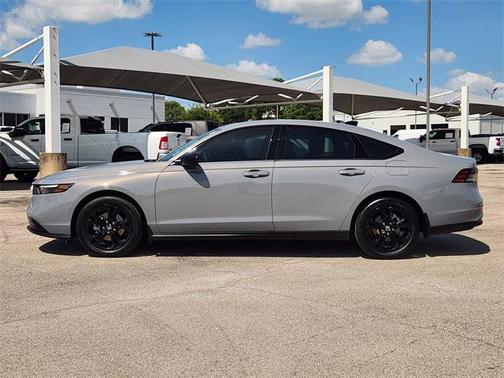 2025 Honda Accord Sport SE 1.5T