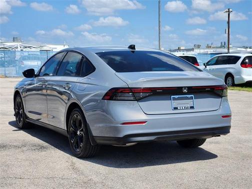 2025 Honda Accord Sport SE 1.5T