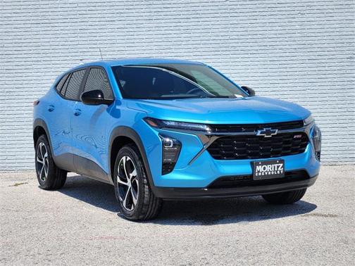 2026 Chevrolet Trax FWD 1RS