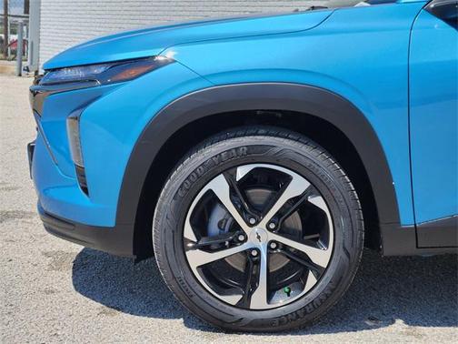 2026 Chevrolet Trax FWD 1RS