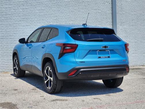 2026 Chevrolet Trax FWD 1RS