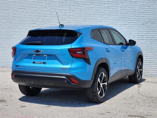 2026 Chevrolet Trax FWD 1RS