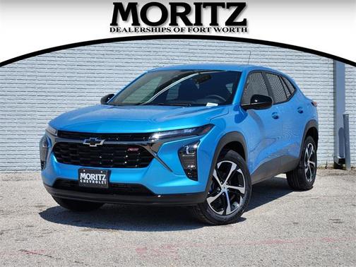 2026 Chevrolet Trax FWD 1RS
