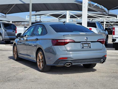 2024 Volkswagen Jetta GLI 2.0T 35th Anniversary Edition