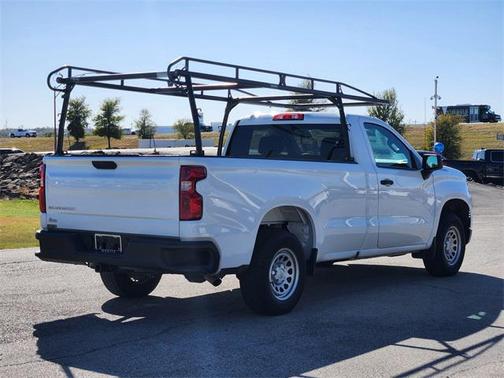 2024 Chevrolet Silverado 1500 WT