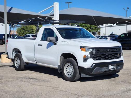 2024 Chevrolet Silverado 1500 WT