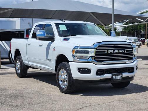 2024 RAM 2500 Laramie Crew Cab 4x4 6'4' Box