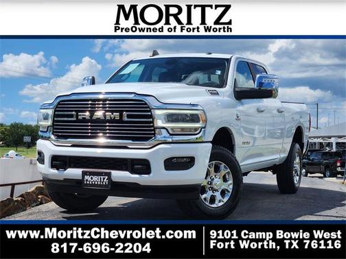 2024 RAM 2500 Laramie Crew Cab 4x4 6'4' Box