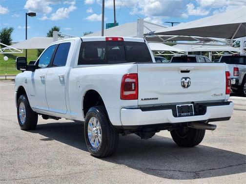 2024 RAM 2500 Laramie Crew Cab 4x4 6'4' Box