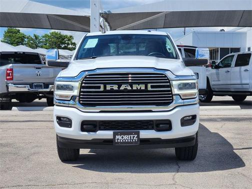 2024 RAM 2500 Laramie Crew Cab 4x4 6'4' Box