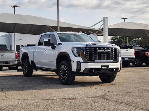 2024 GMC Sierra 2500 Denali Ultimate
