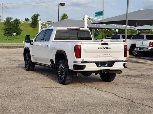 2024 GMC Sierra 2500 Denali Ultimate