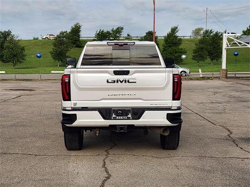 2024 GMC Sierra 2500 Denali Ultimate