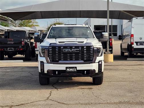 2024 GMC Sierra 2500 Denali Ultimate