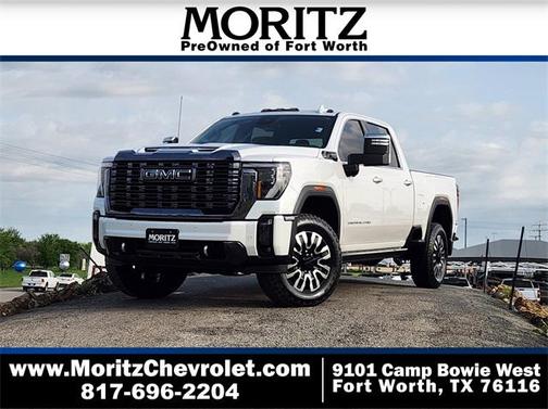 2024 GMC Sierra 2500 Denali Ultimate