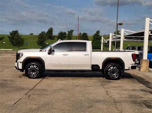 2024 GMC Sierra 2500 Denali Ultimate