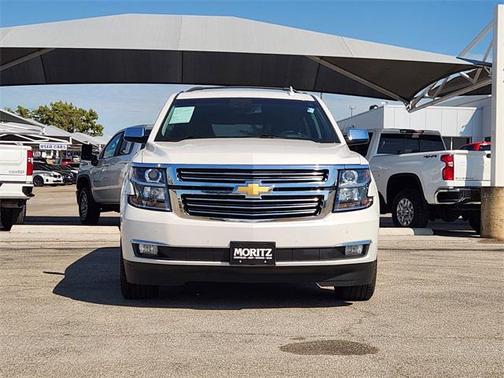 2019 Chevrolet Suburban Premier