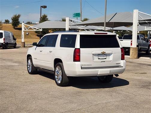 2019 Chevrolet Suburban Premier