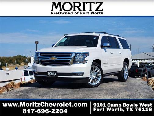 2019 Chevrolet Suburban Premier