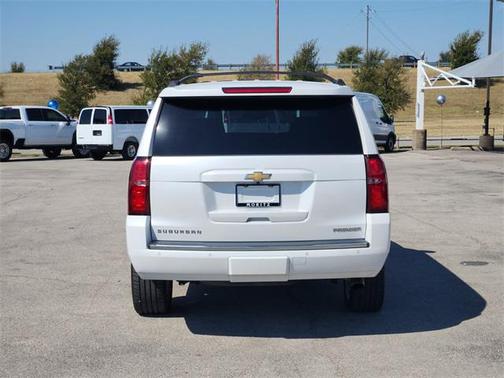 2019 Chevrolet Suburban Premier