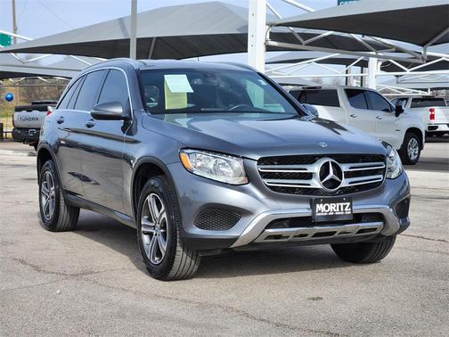 2019 Mercedes-Benz GLC 300 Base