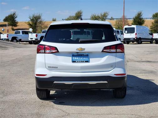 2024 Chevrolet Equinox 1LT