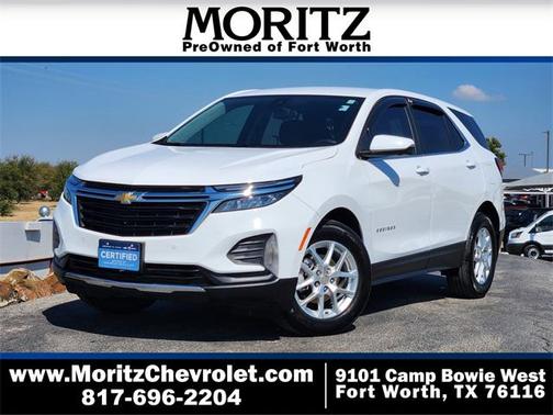 2024 Chevrolet Equinox 1LT