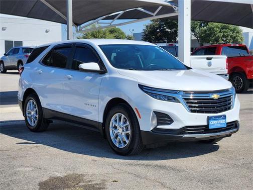 2024 Chevrolet Equinox 1LT